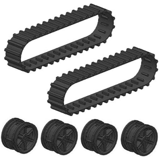 LEGO Technic Tracks and Wheels Pack