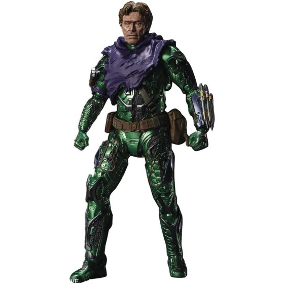 TAMASHII NATIONS - Spider-Man: No Way Home - Green Goblin (Spider-Man: No Way Home), Bandai Spirits S.H.Figuarts Action Figure