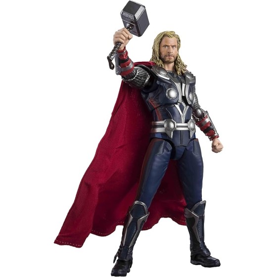 TAMASHII NATIONS - Avengers - Thor Edition, Bandai Spirits S.H.Figuarts Action Figure