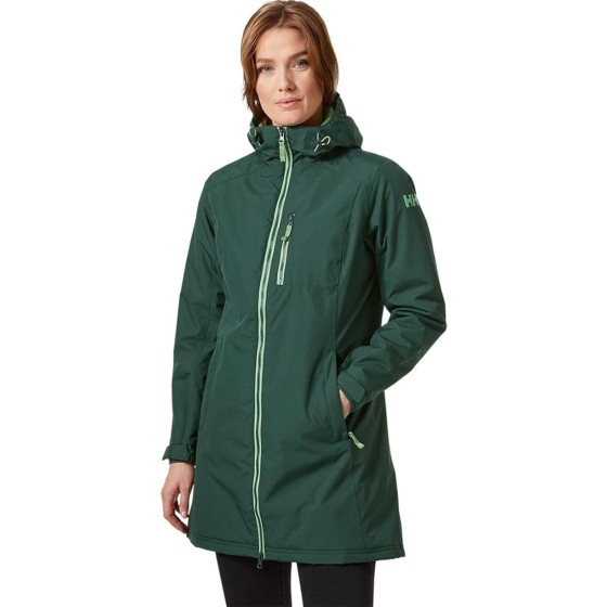 Helly-Hansen 62395 Women's Long Belfast Winter Jacket