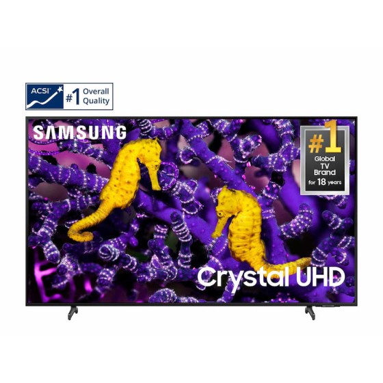 Crystal UHD DUX1E